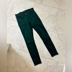 Lucky brand jeans - dark green